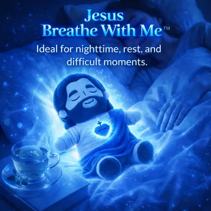 Jesus Breathe With Me
