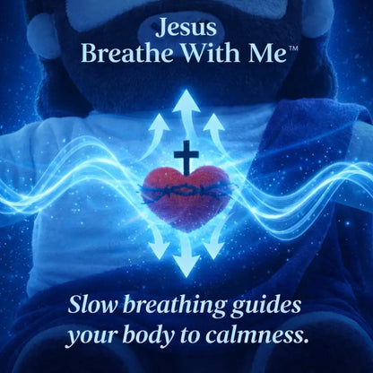 Jesus Breathe With Me