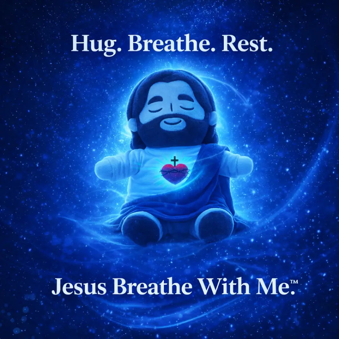 Jesus Breathe With Me