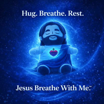 Jesus Breathe With Me