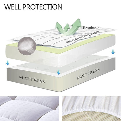 LucidBed™ Mattress Topper