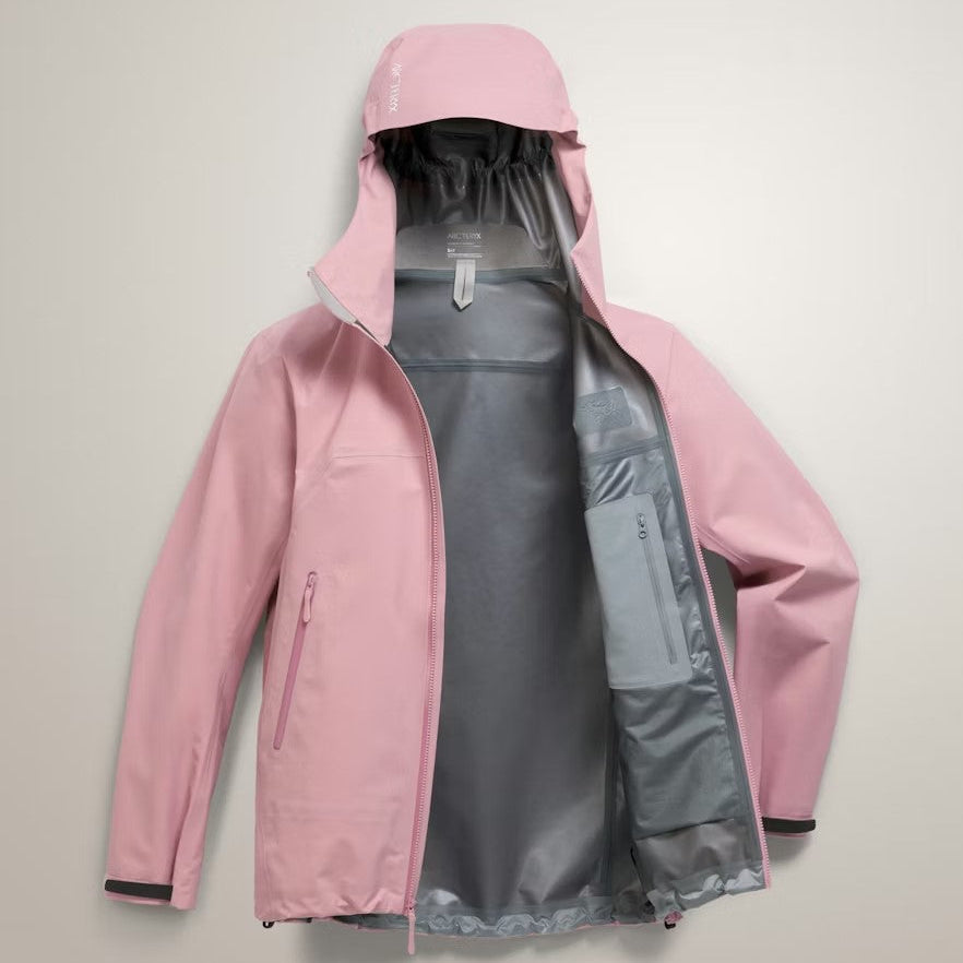 Alpine Rose Waterproof & Thermal Jacket