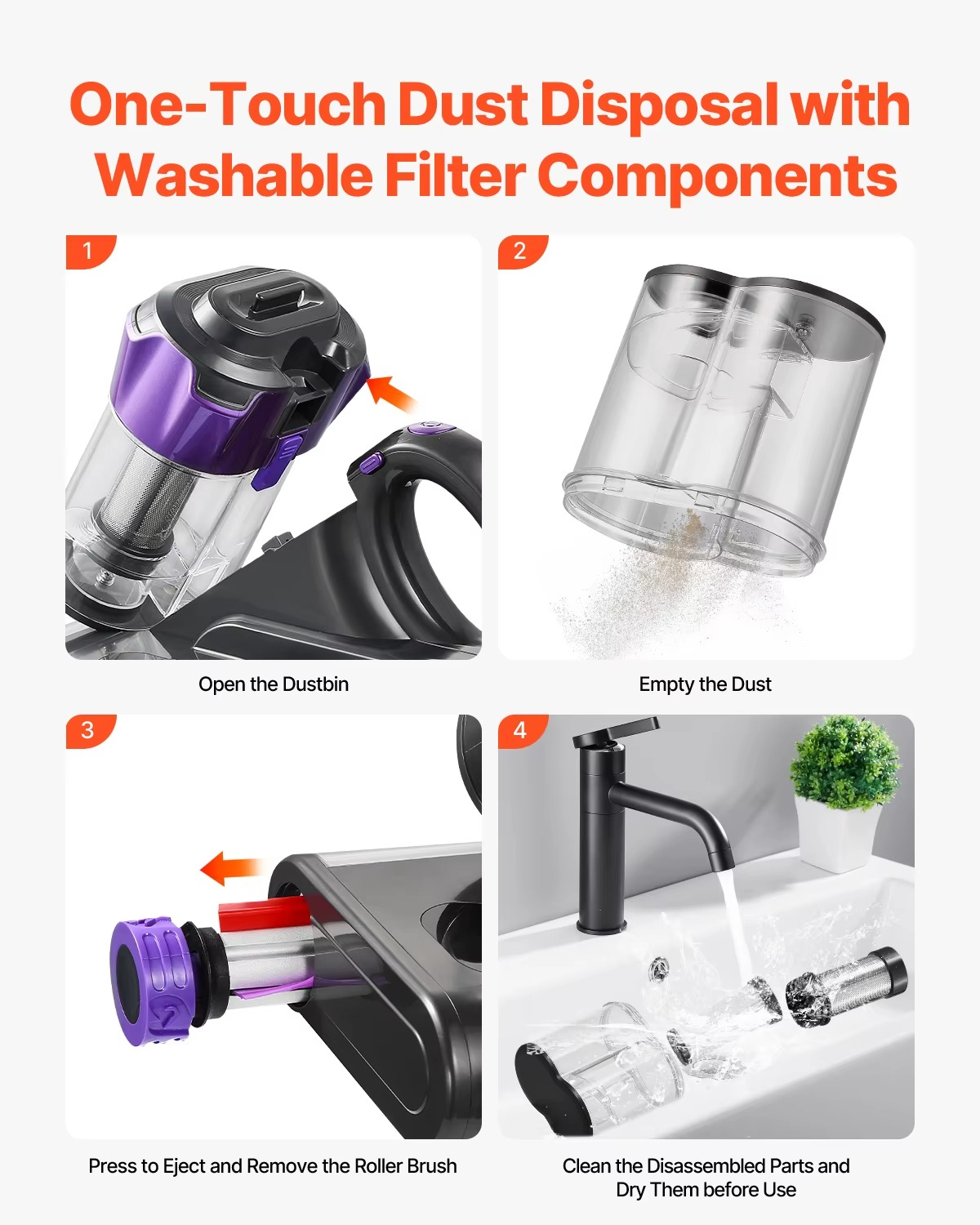 Mattress Vacuum Cleaner