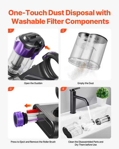 Mattress Vacuum Cleaner