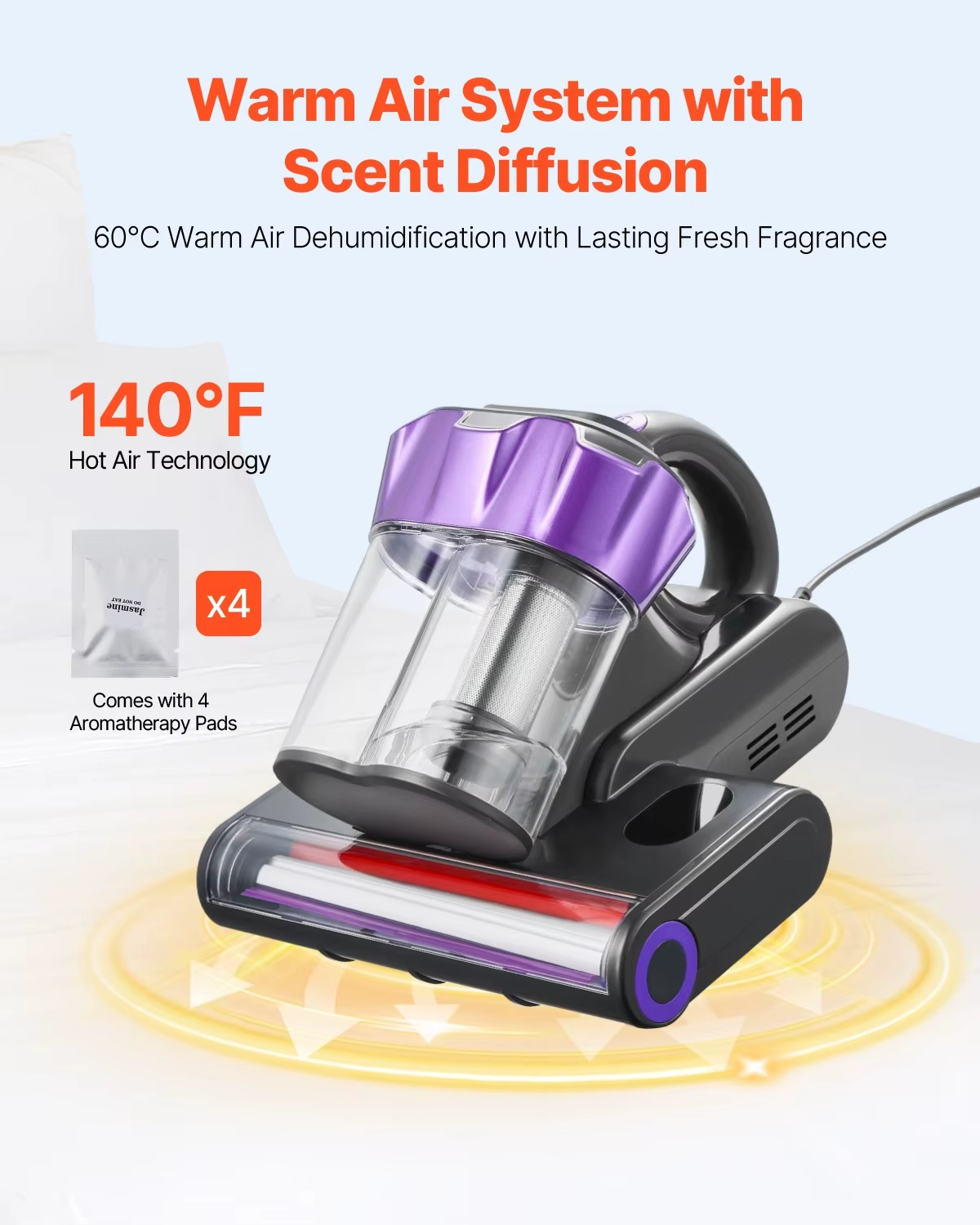 Mattress Vacuum Cleaner