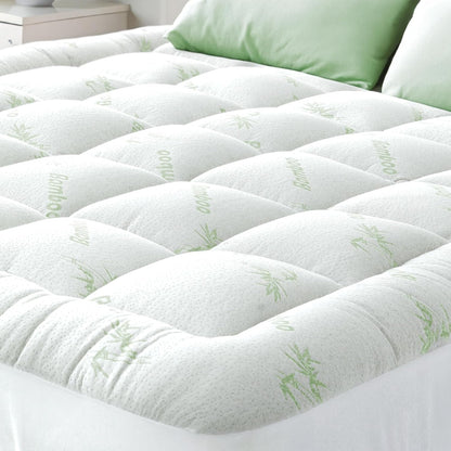 OrthoBed™ Bamboo Mattress Topper